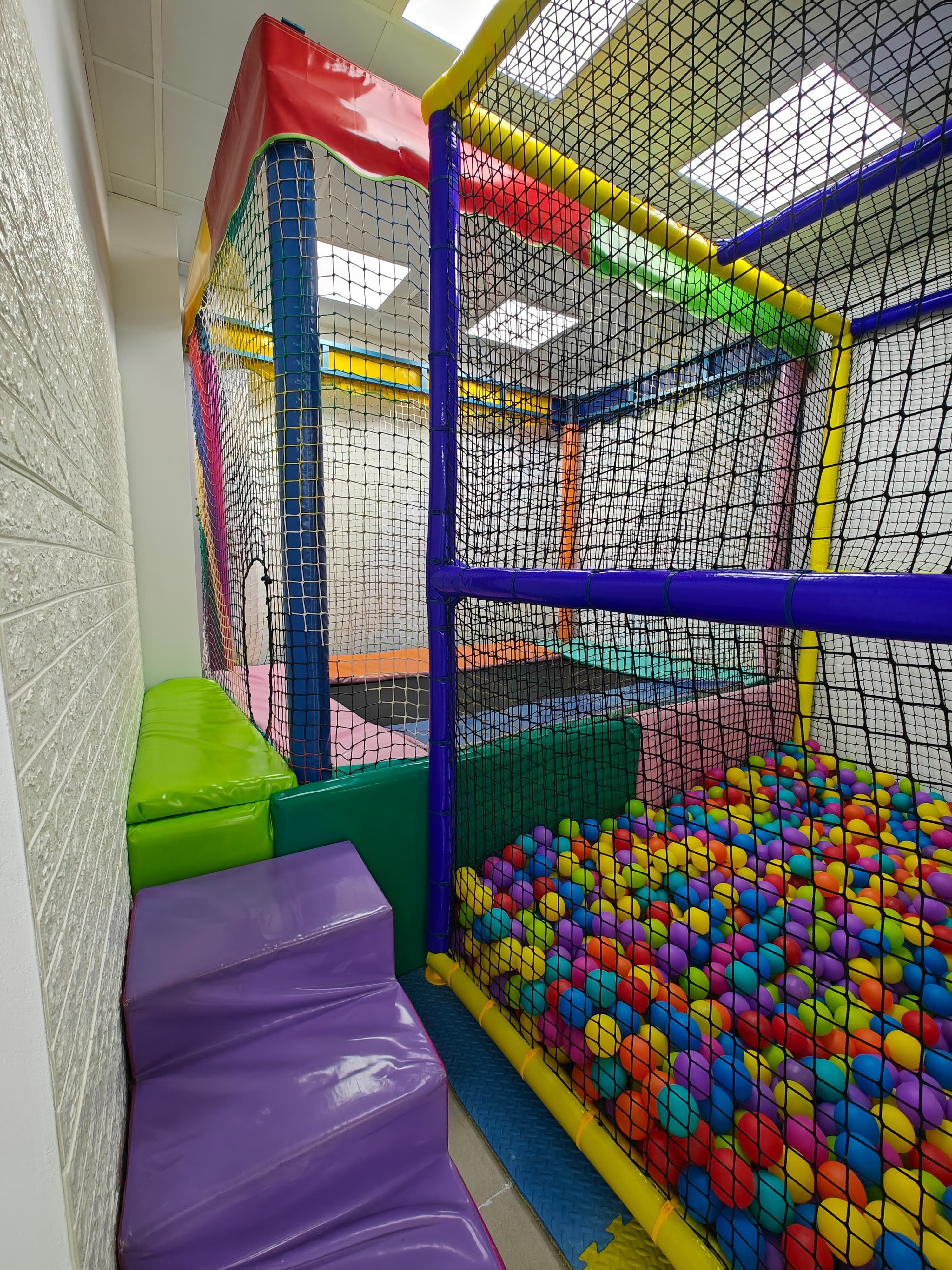 LidiPark instalaciones