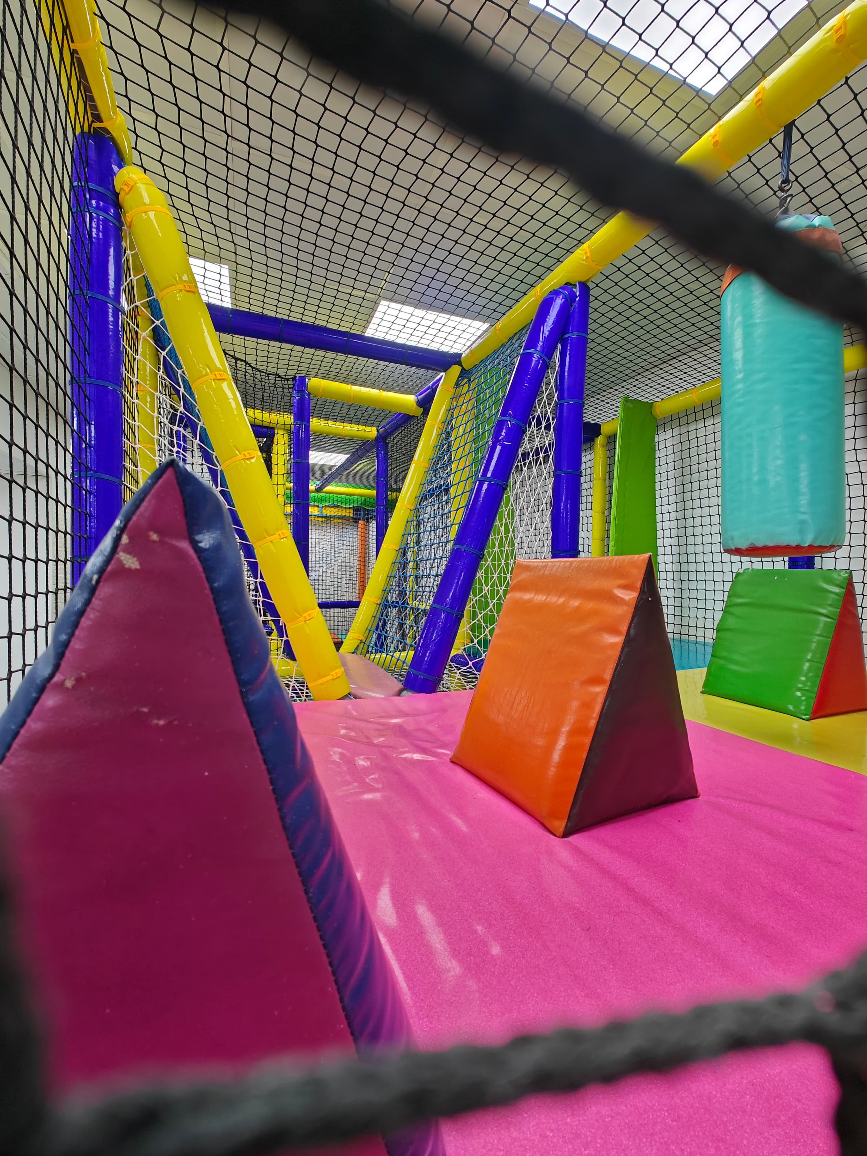 LidiPark parque de bolas