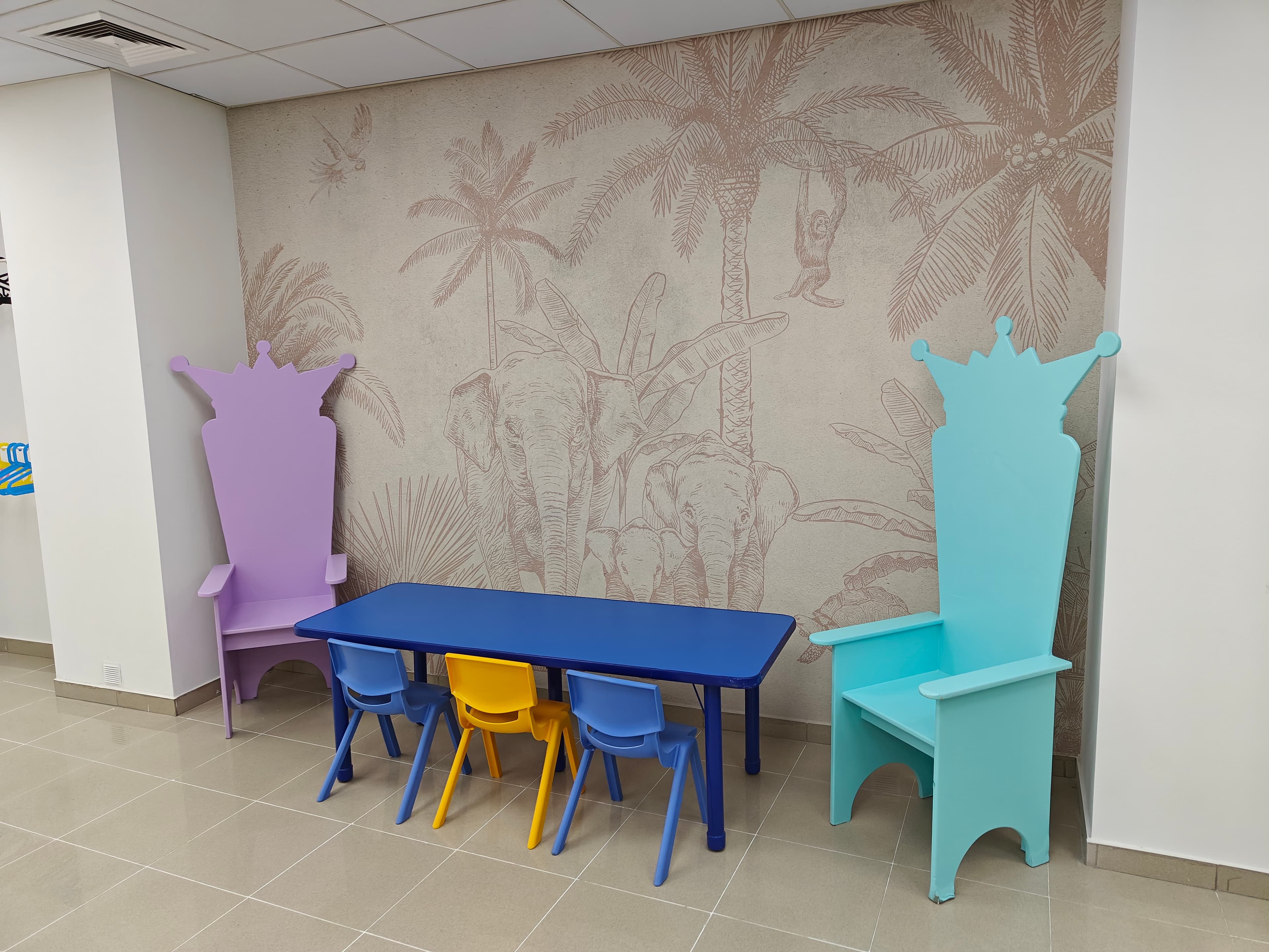 LidiPark zona segura