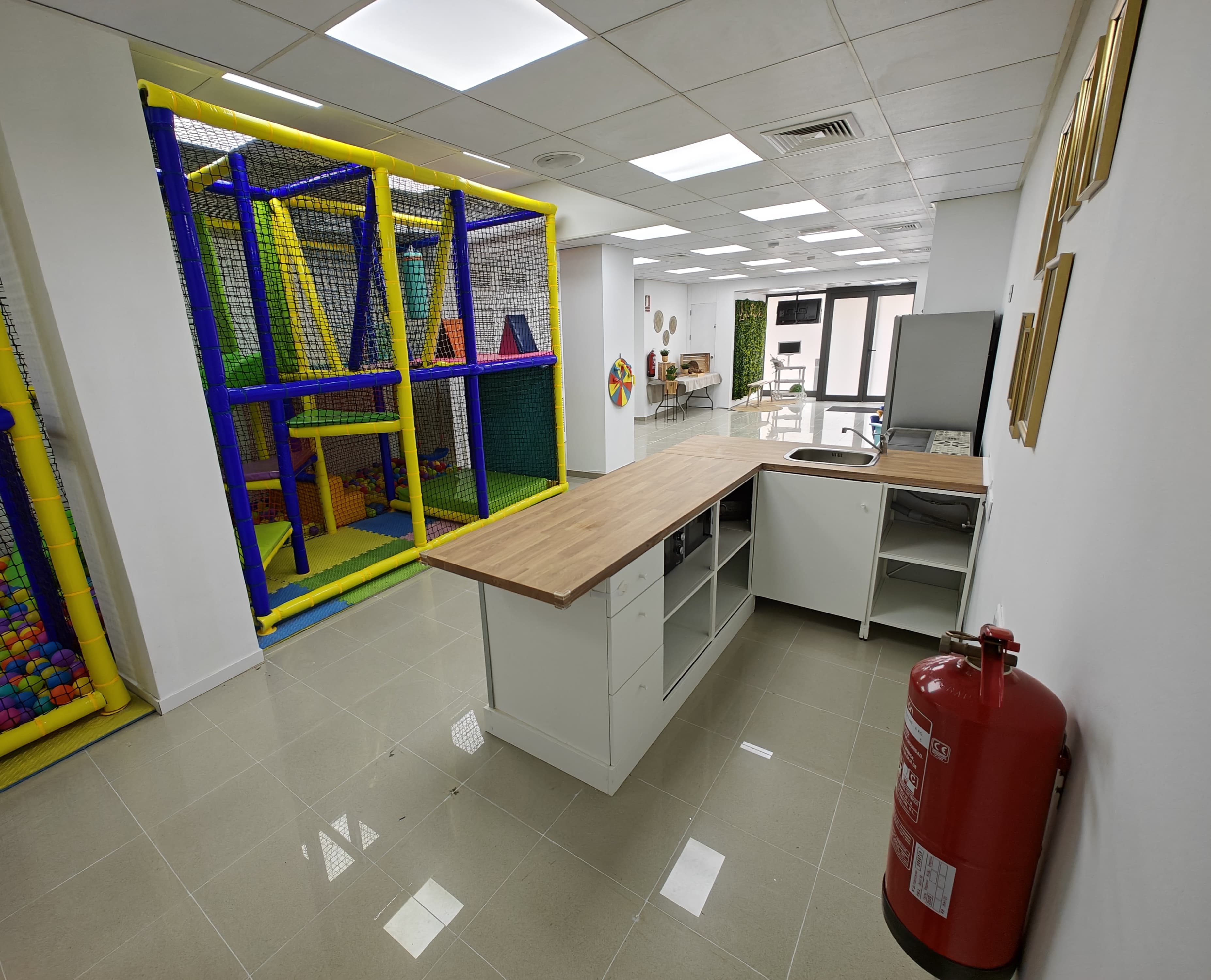 LidiPark espacio de fiesta