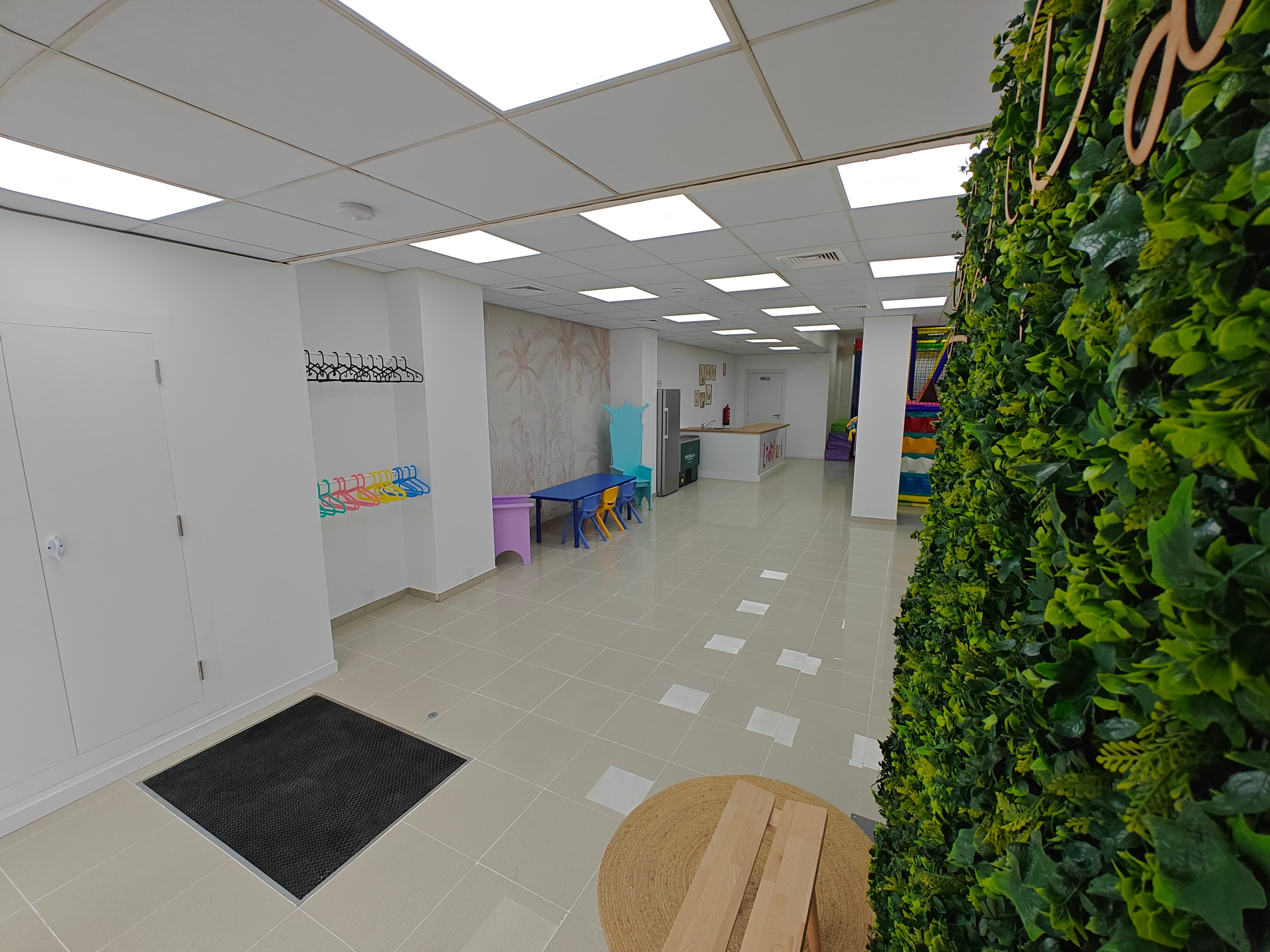 LidiPark panorámica